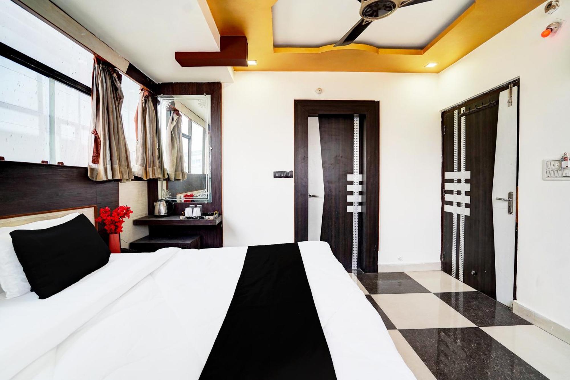 Collection O Beawer Road Ajmer Formerly Hotel Gupta Palace Exterior photo