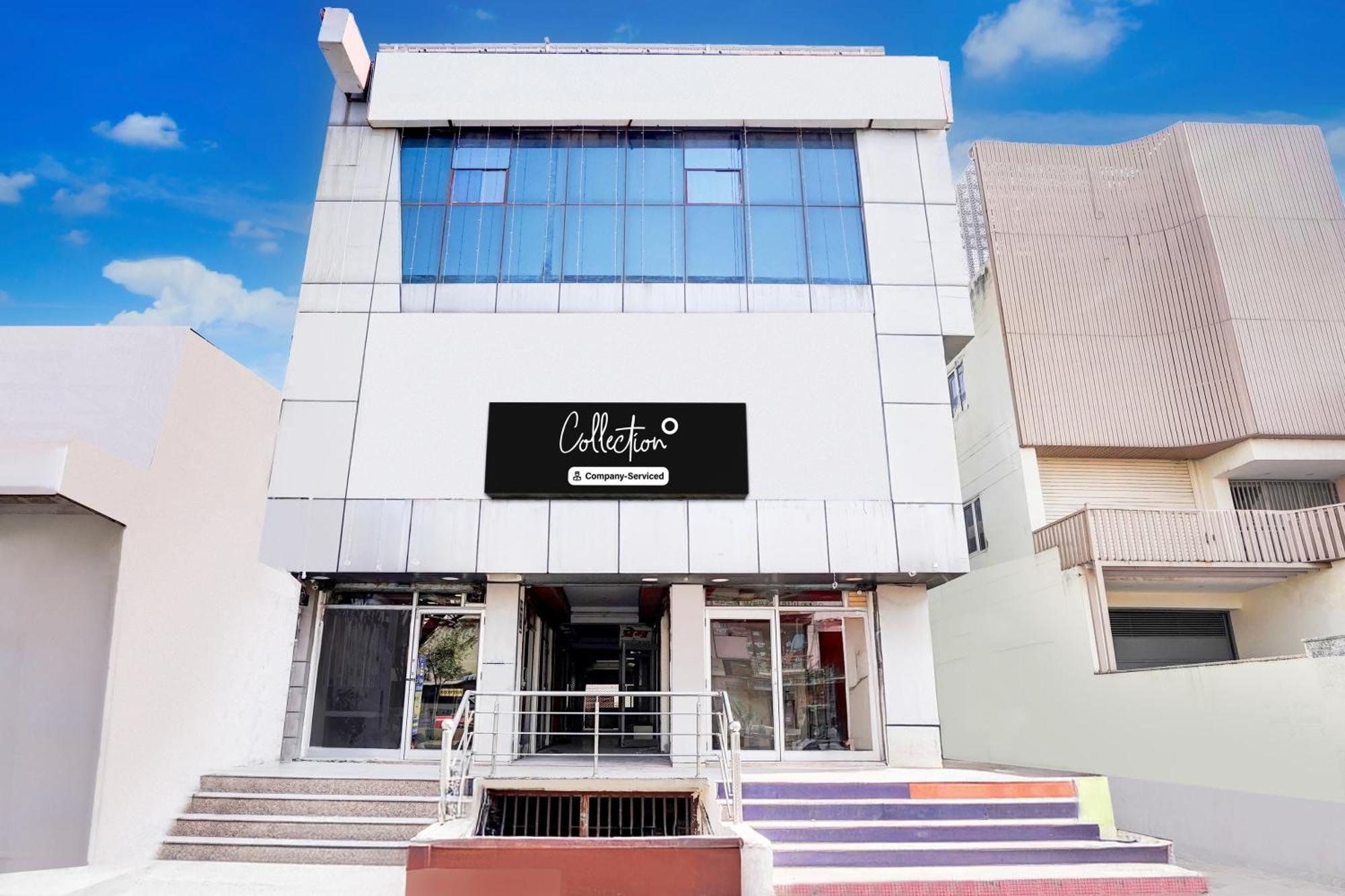 Collection O Beawer Road Ajmer Formerly Hotel Gupta Palace Exterior photo
