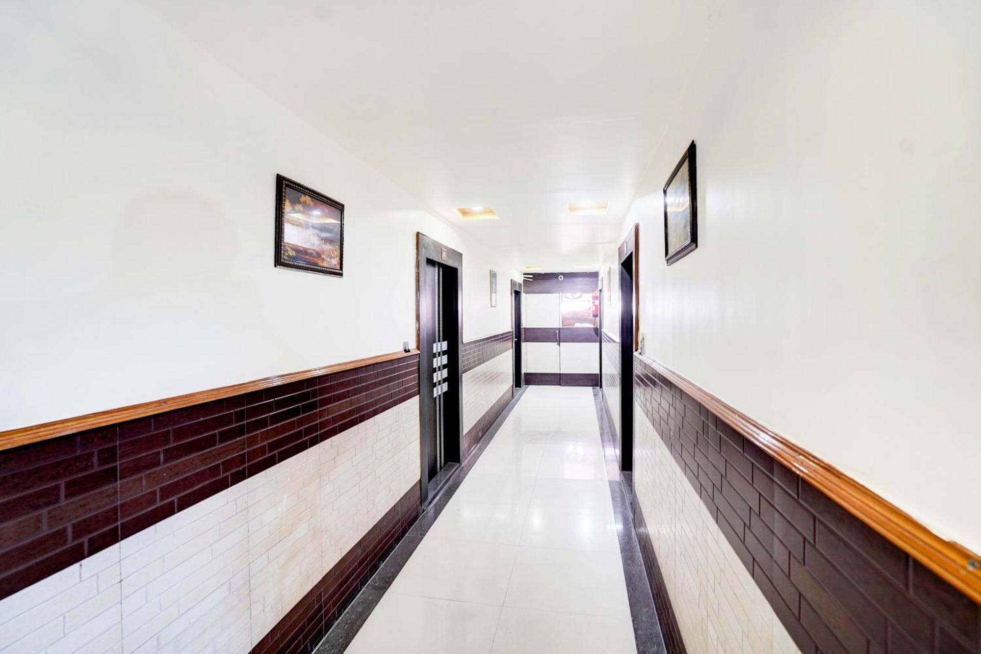 Collection O Beawer Road Ajmer Formerly Hotel Gupta Palace Exterior photo